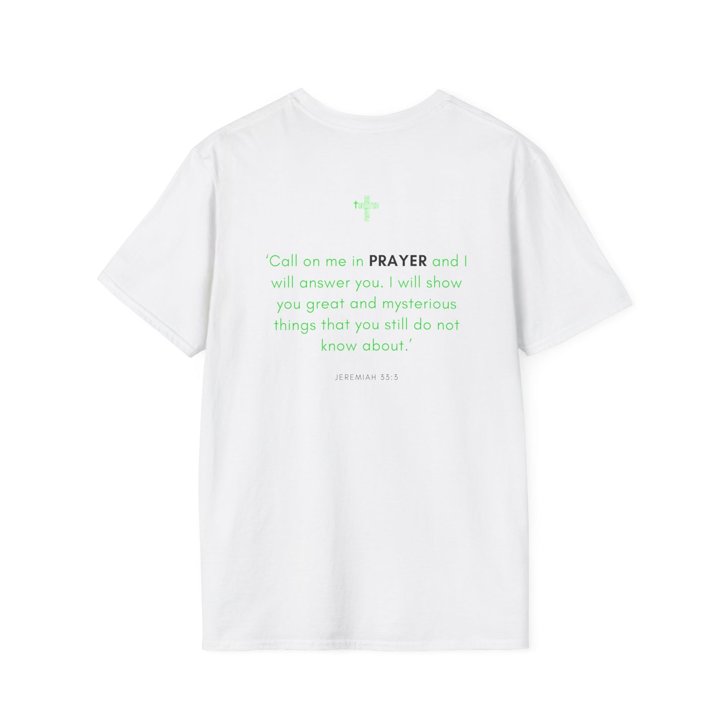 Pray- Unisex T-Shirt