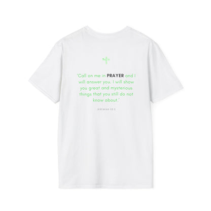 Pray- Unisex T-Shirt
