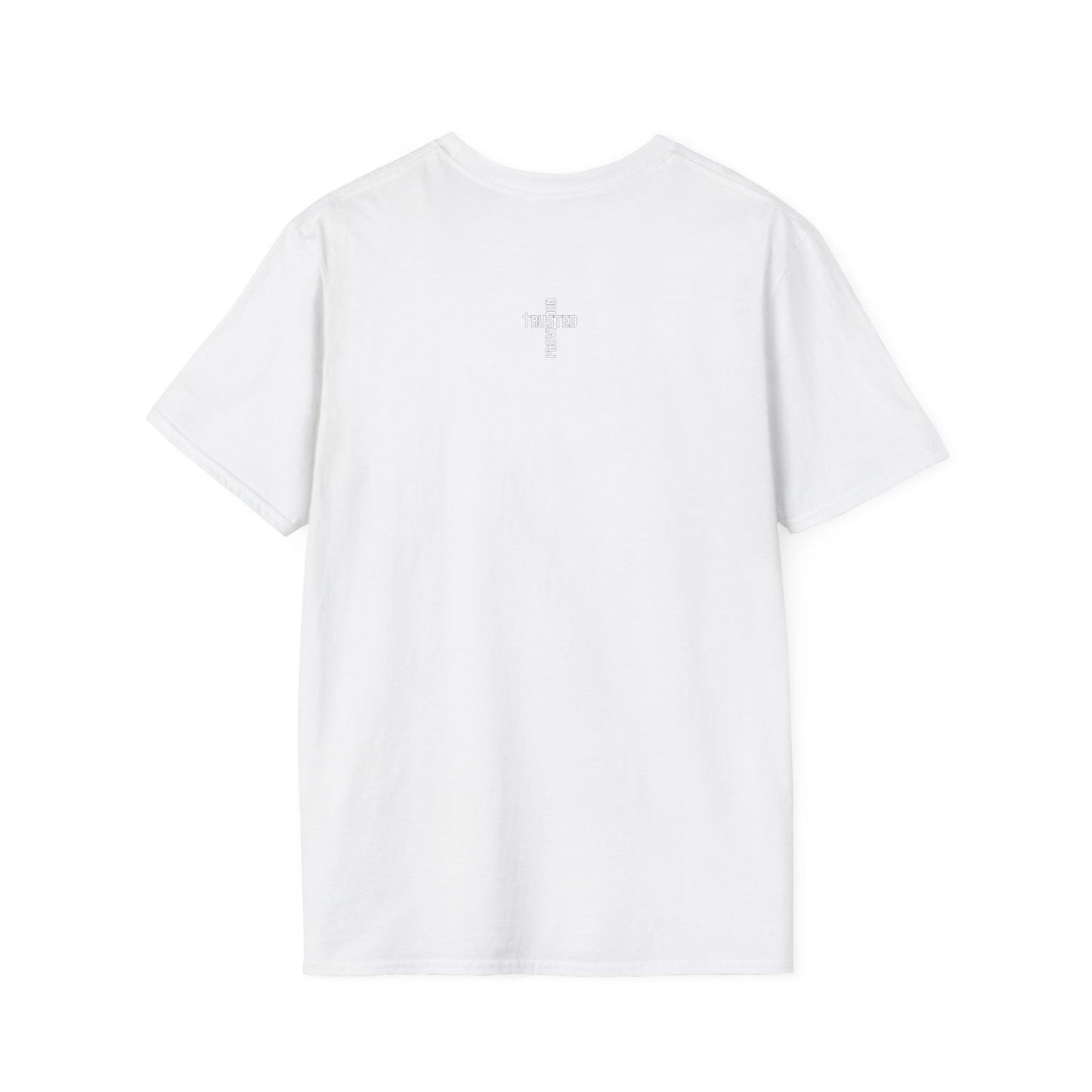 Call Jesus- Unisex Softstyle T-Shirt