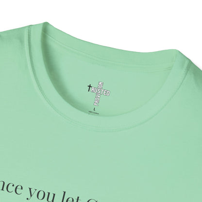God Given Dreams- Unisex Softstyle T-Shirt
