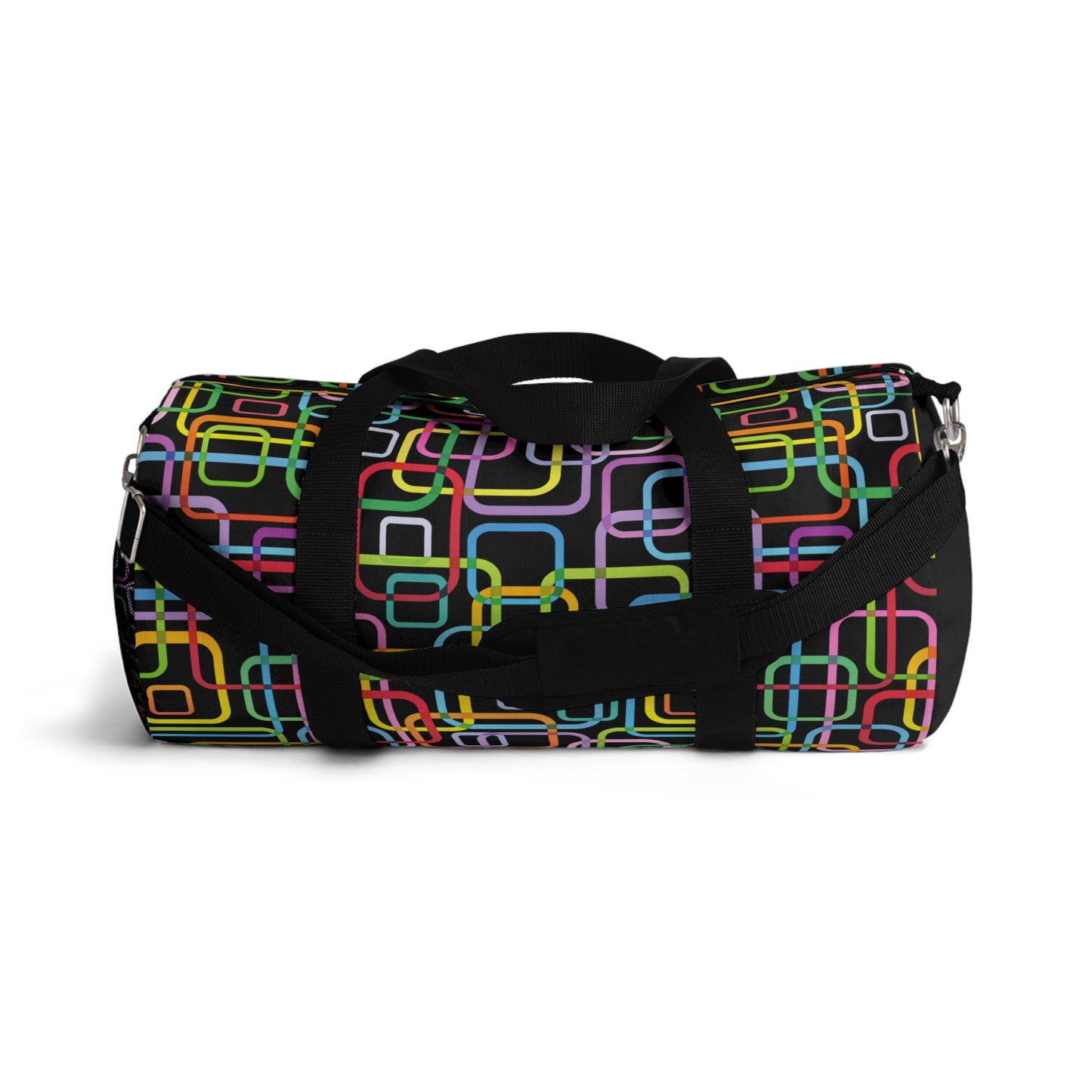 FAITH/Hebrews 11- Duffel Bag (colorful)