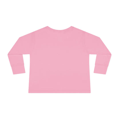 I am a child of God- Toddler Long Sleeve Tee (adorable sheep)