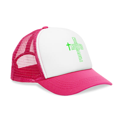 Trusted Provison- Mesh Cap (green logo)