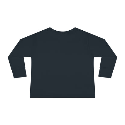 I am a child of God- Toddler Long Sleeve Tee (adorable sheep)