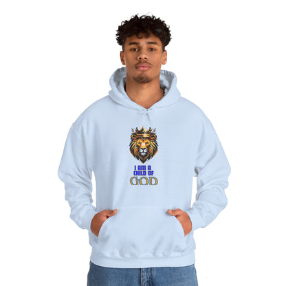 I am a child of GOD- Unisex Hoodie