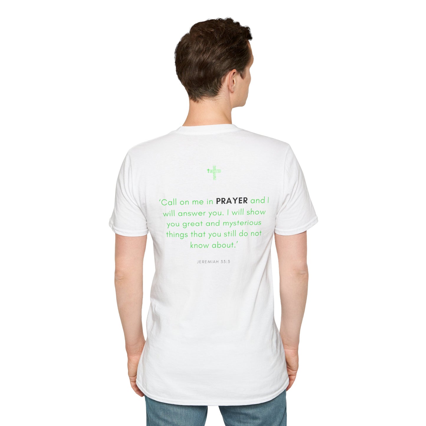 Pray- Unisex T-Shirt