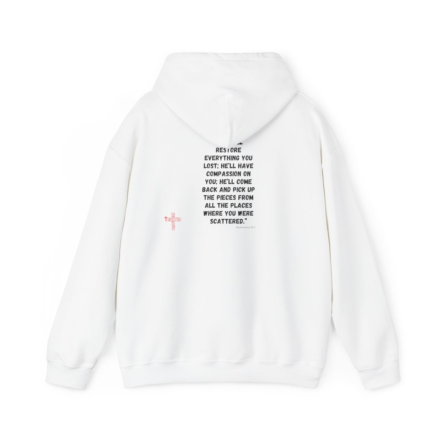 Restored- Unisex Hoodie