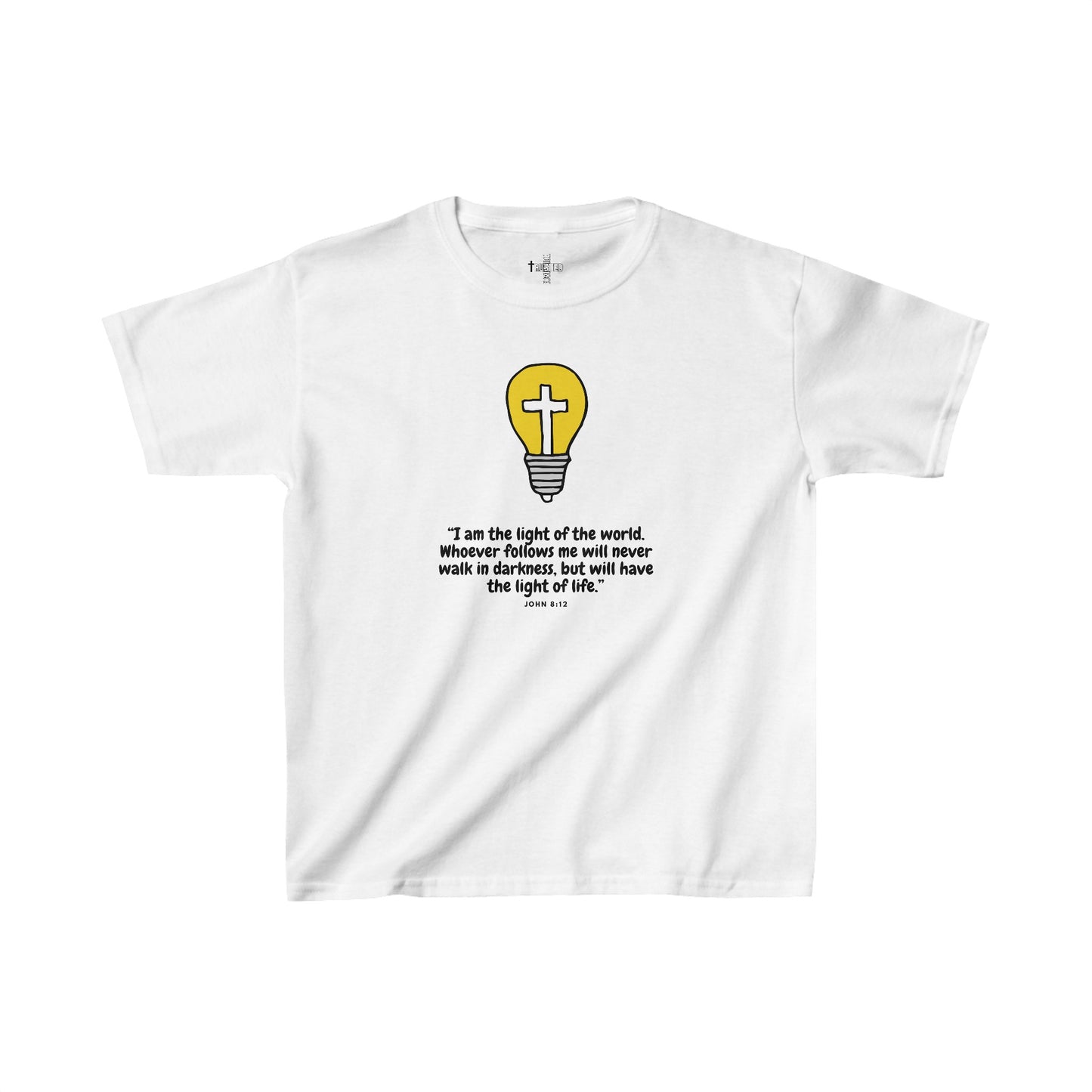 I am the light- Kids Tee