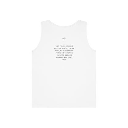 I am a child of God- Men's Tank Top