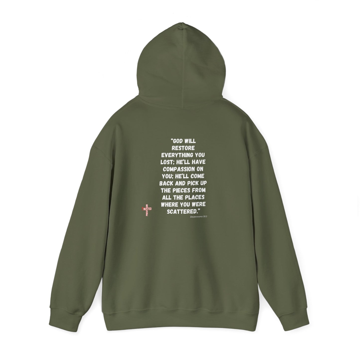 Restored- Unisex Hoodie