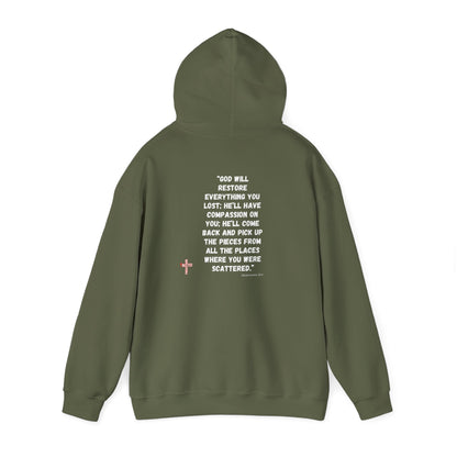 Restored- Unisex Hoodie