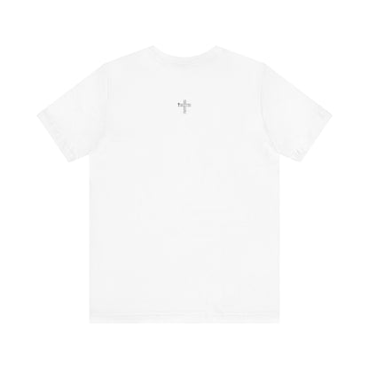 Restored Puzzle- Unisex Jersey Short Sleeve