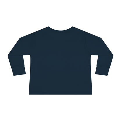 I am a child of God- Toddler Long Sleeve Tee (adorable sheep)