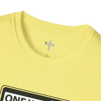 One Way- Unisex T-Shirt
