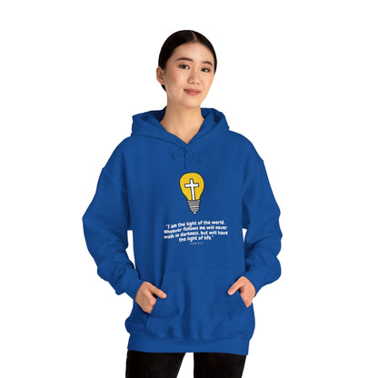 I am the light- Unisex Hoodie