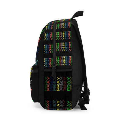 Pray, Pray, Pray - Backpack (black)