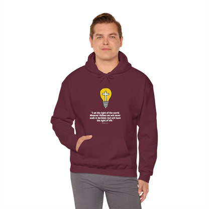 I am the light- Unisex Hoodie