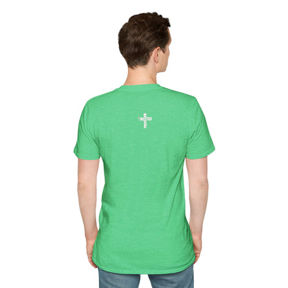 PRAY- Unisex Softstyle T-Shirt