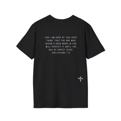Work in Progress...- Unisex Softstyle T-Shirt