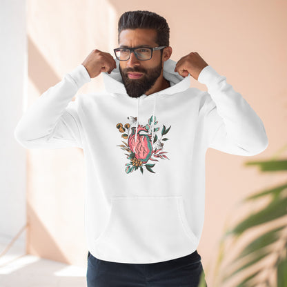 New Heart- Unisex Pullover Hoodie
