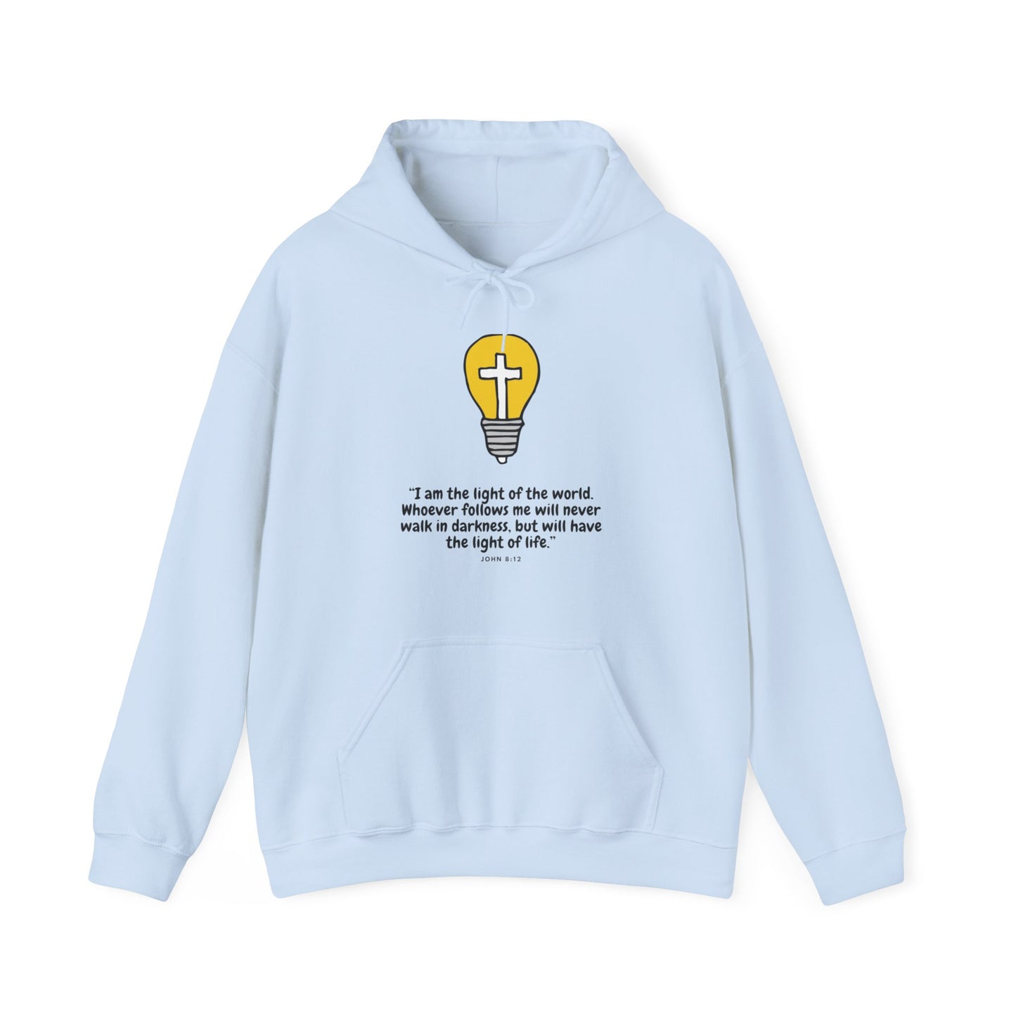 I am the light- Unisex Hoodie