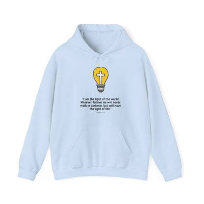 I am the light- Unisex Hoodie
