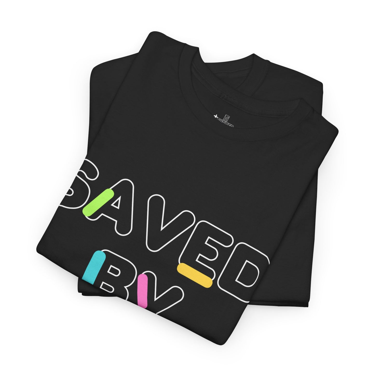 Saved by Grace- Women's T-shirt