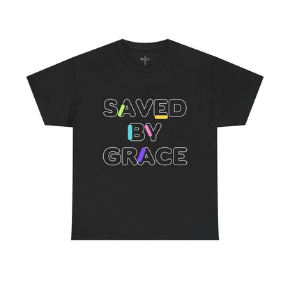 Saved by Grace- Women's T-shirt