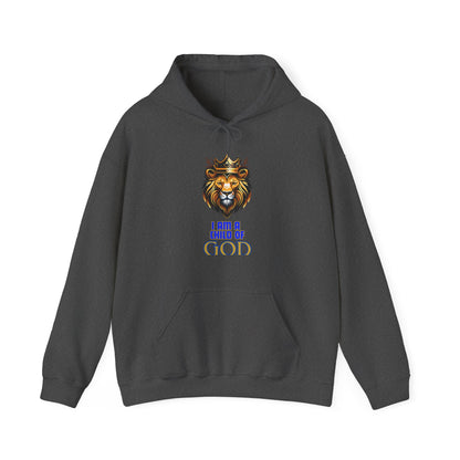 I am a child of GOD- Unisex Hoodie