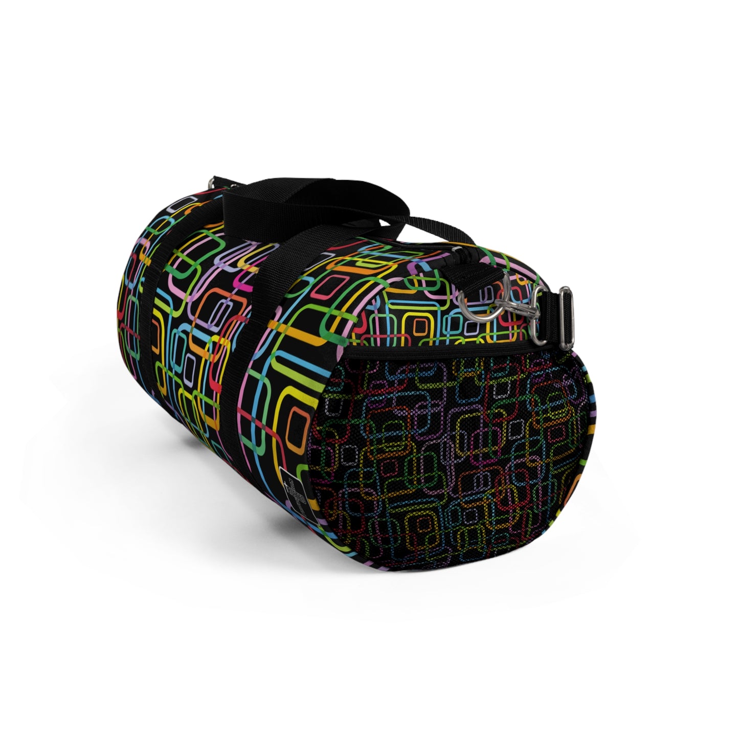 FAITH/Hebrews 11- Duffel Bag (colorful)