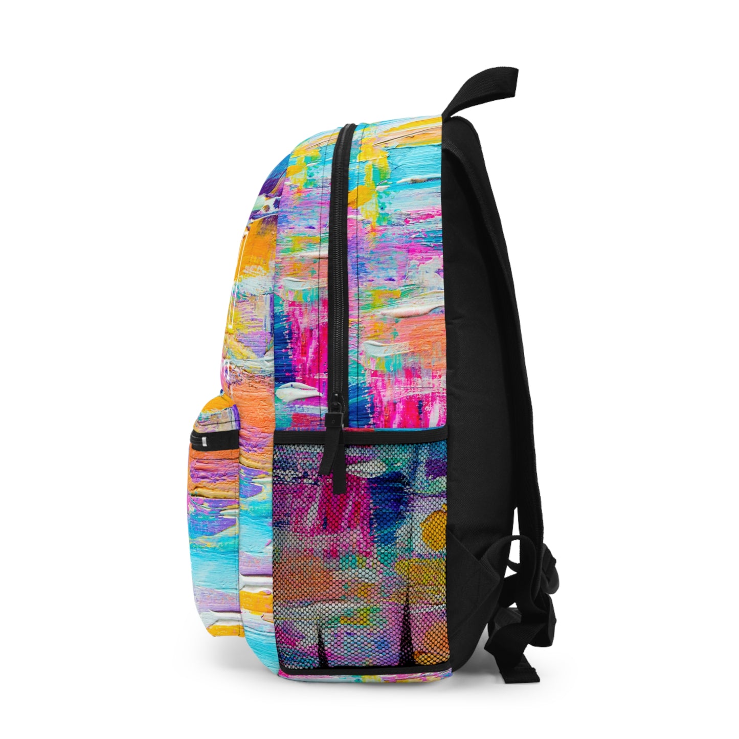 FAITH/Hebrews 11- Backpack (abstract)