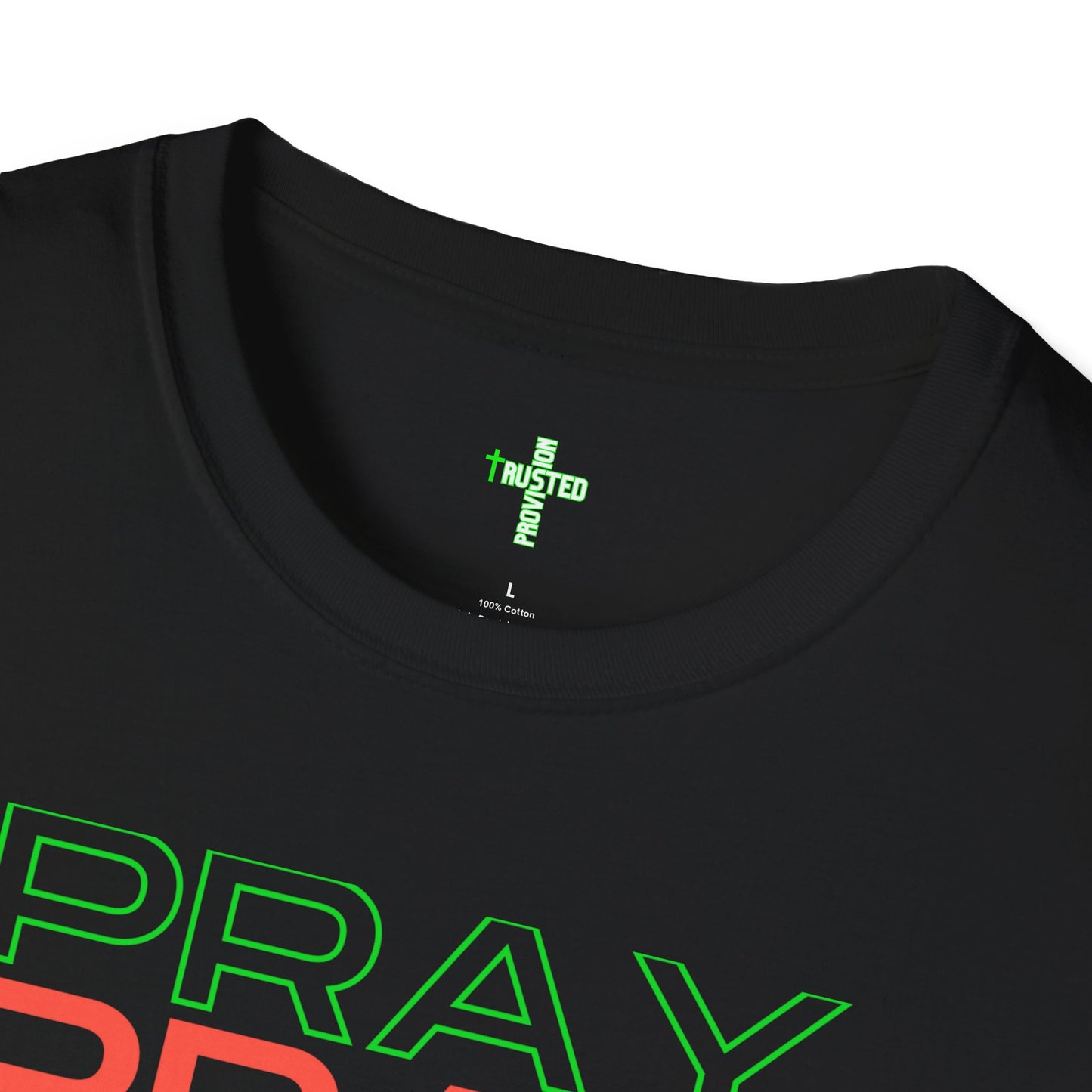 Pray- Unisex T-Shirt