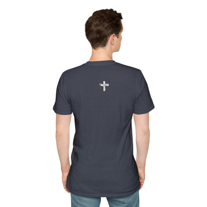 PRAY- Unisex Softstyle T-Shirt