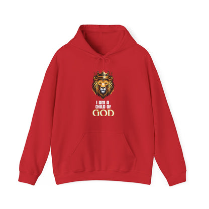 I am a child of GOD- Unisex Hoodie