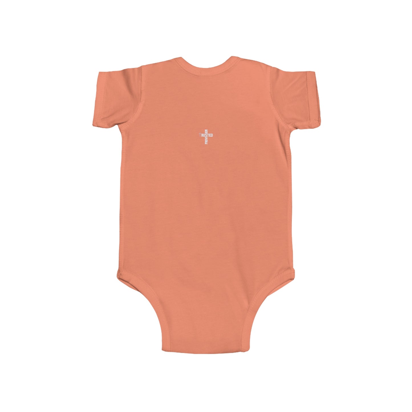 I am a child of God- Infant Jersey Bodysuit