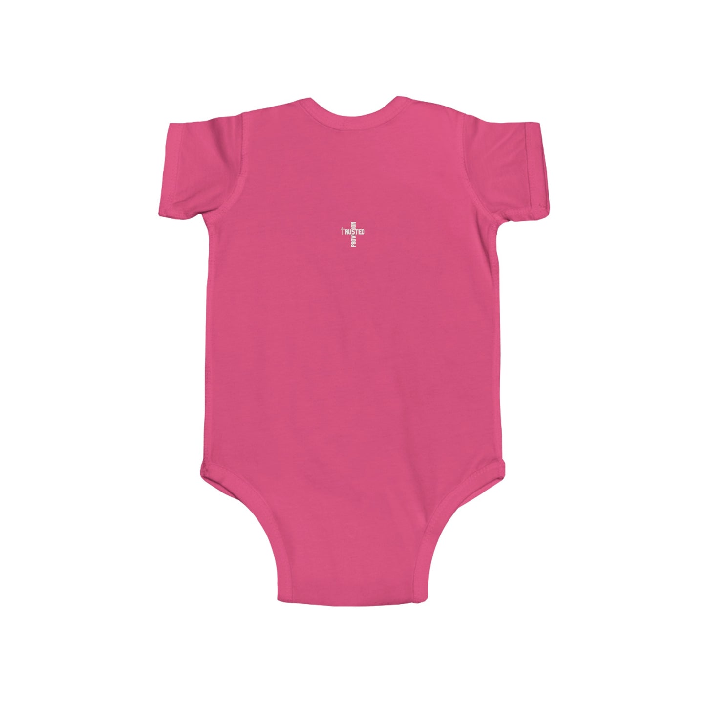 I am a child of God- Infant Jersey Bodysuit