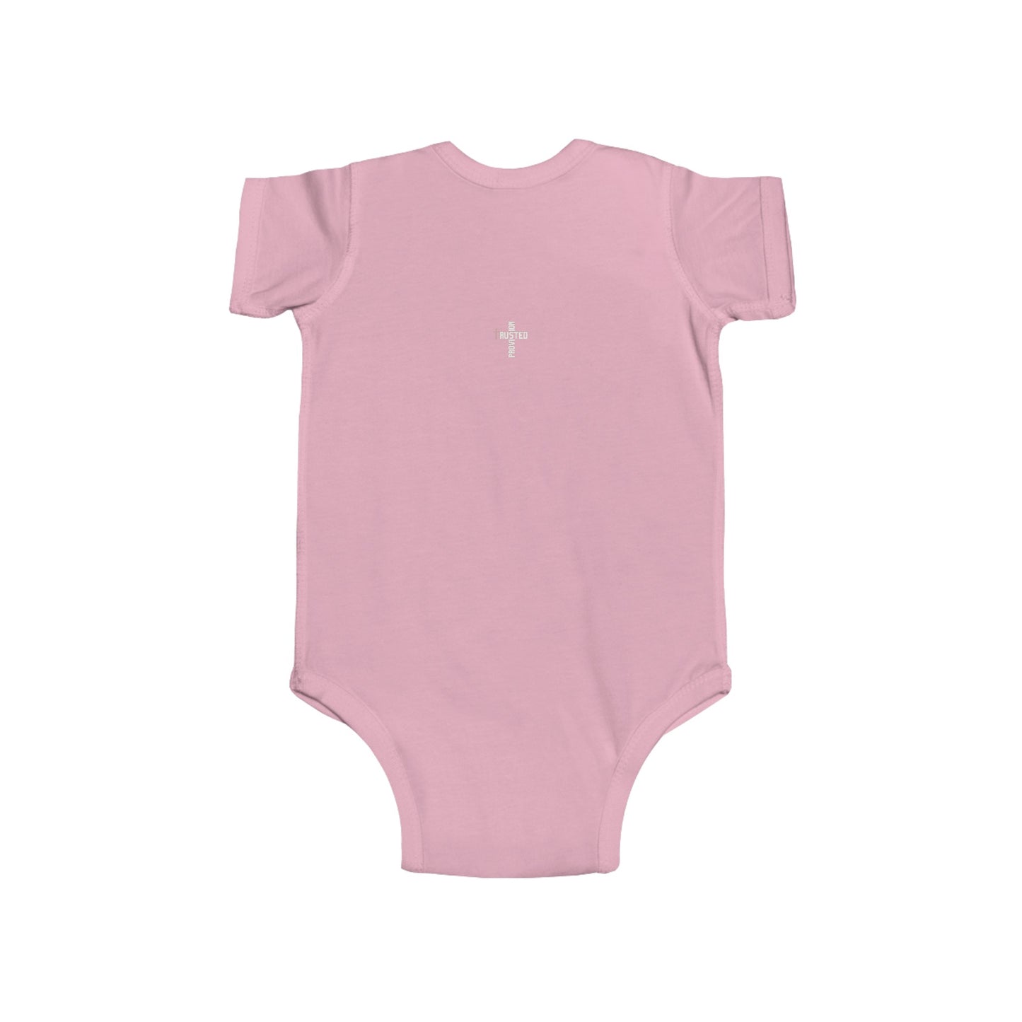 I am a child of God- Infant Jersey Bodysuit