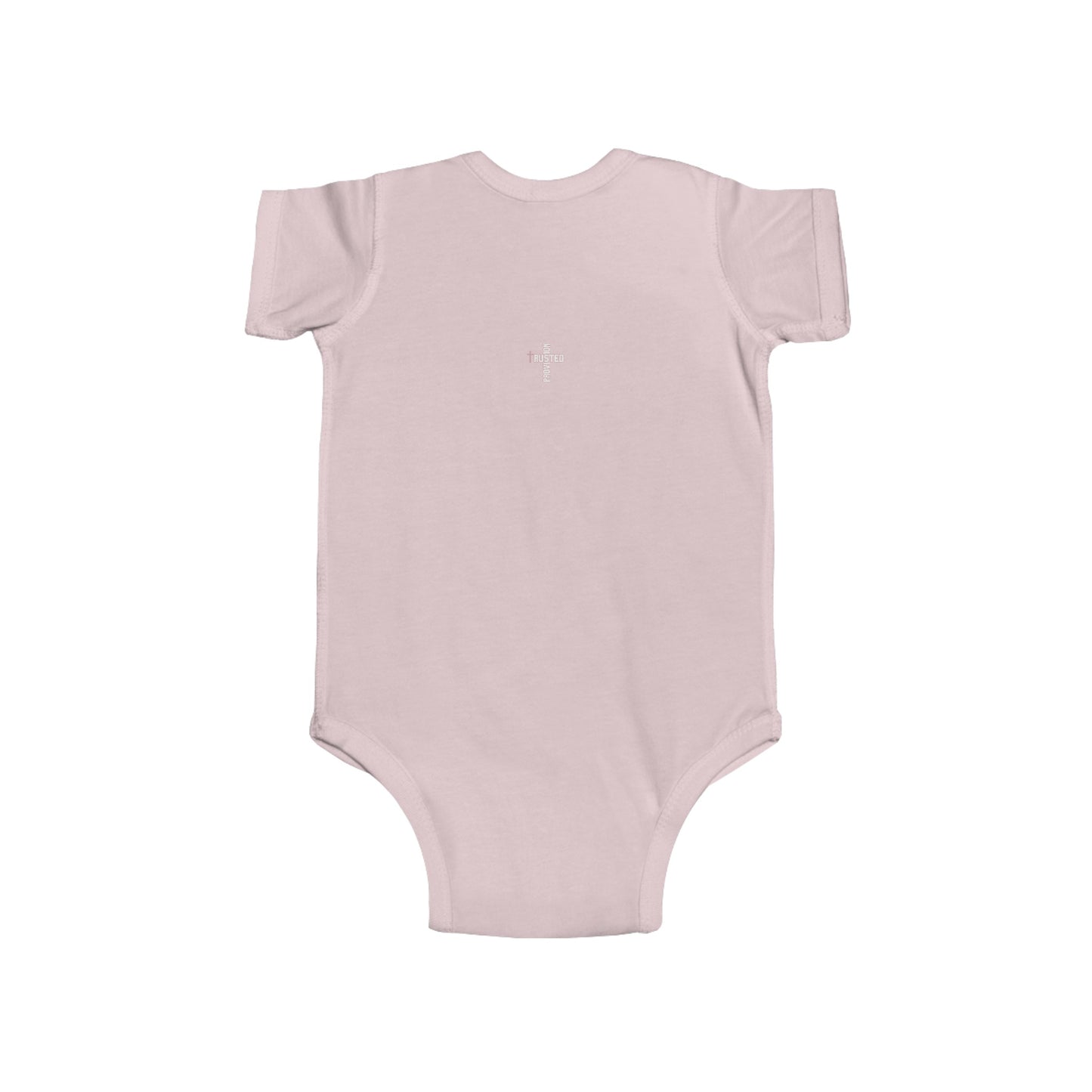 I am a child of God- Infant Jersey Bodysuit