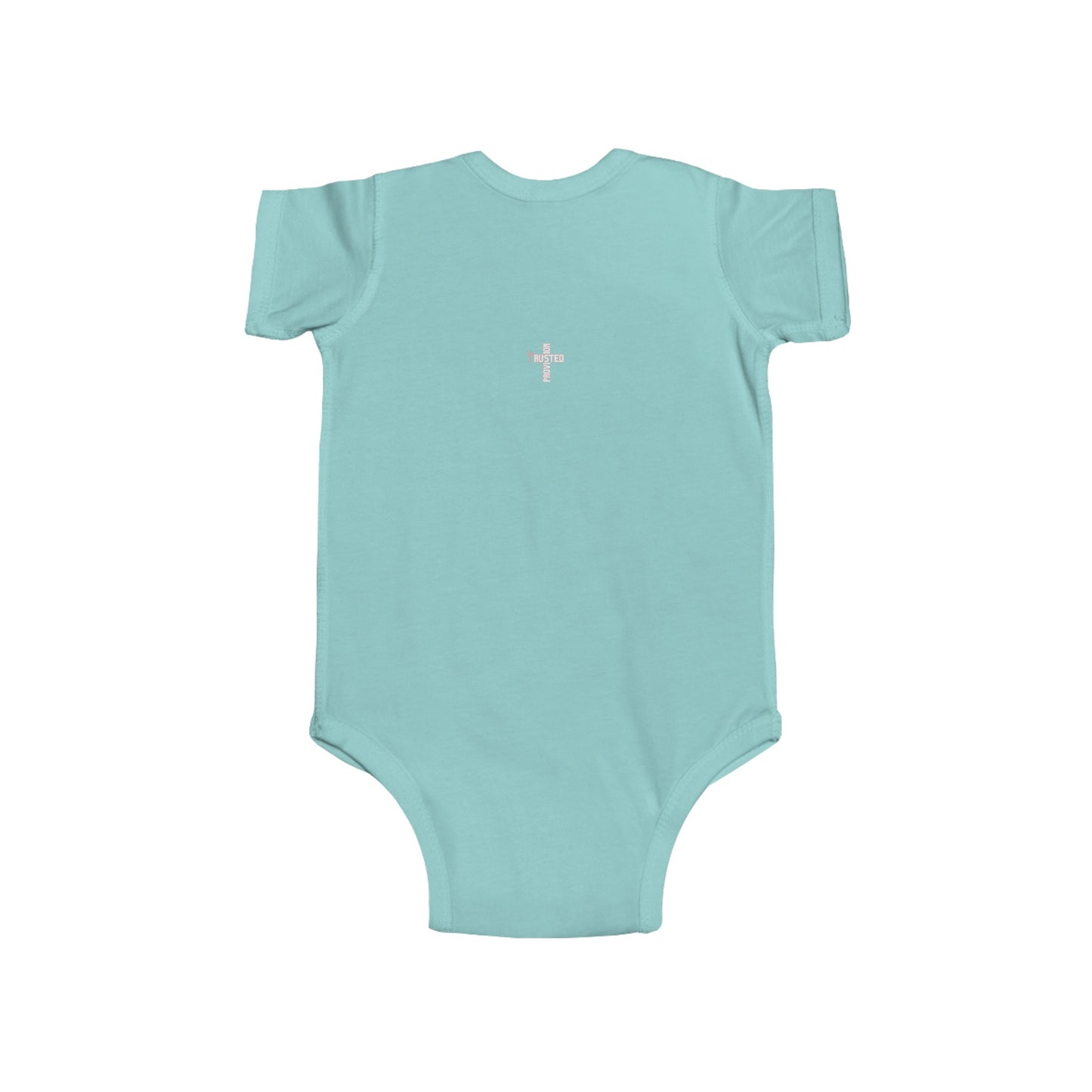 I am a child of God- Infant Jersey Bodysuit