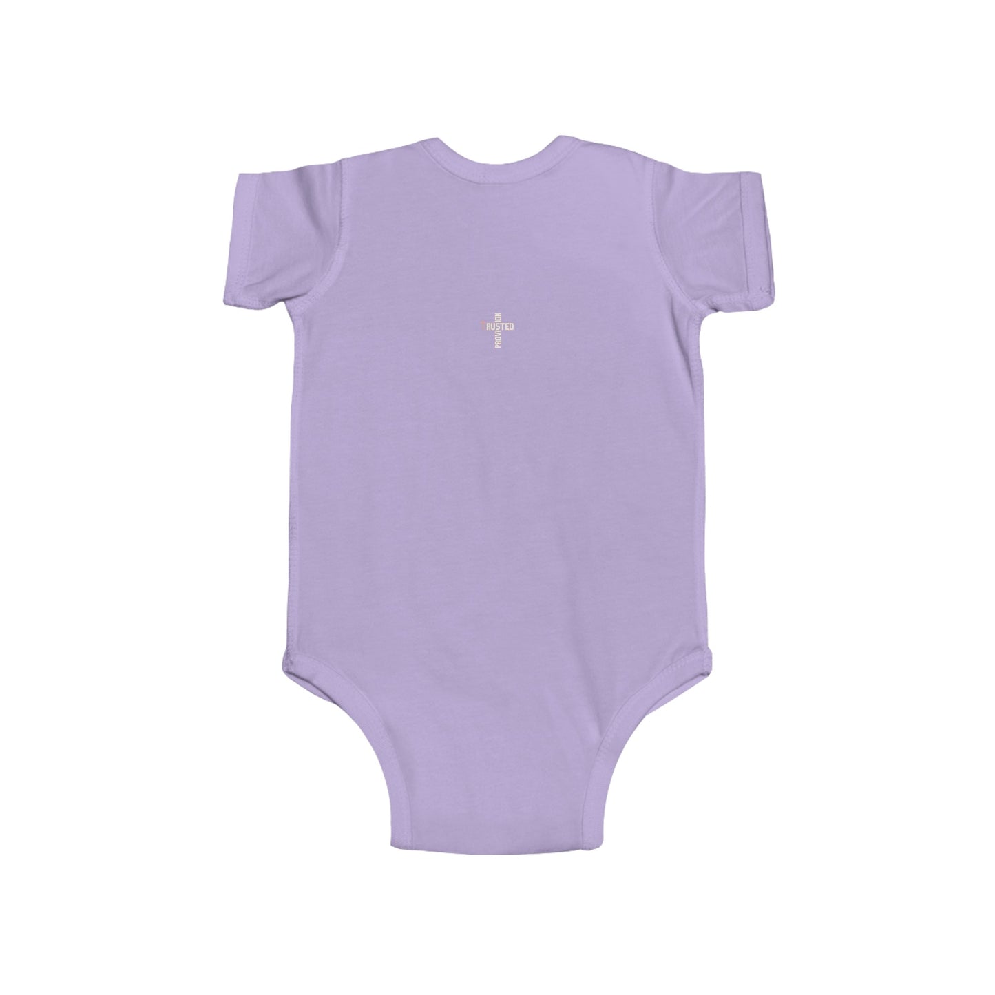 I am a child of God- Infant Jersey Bodysuit