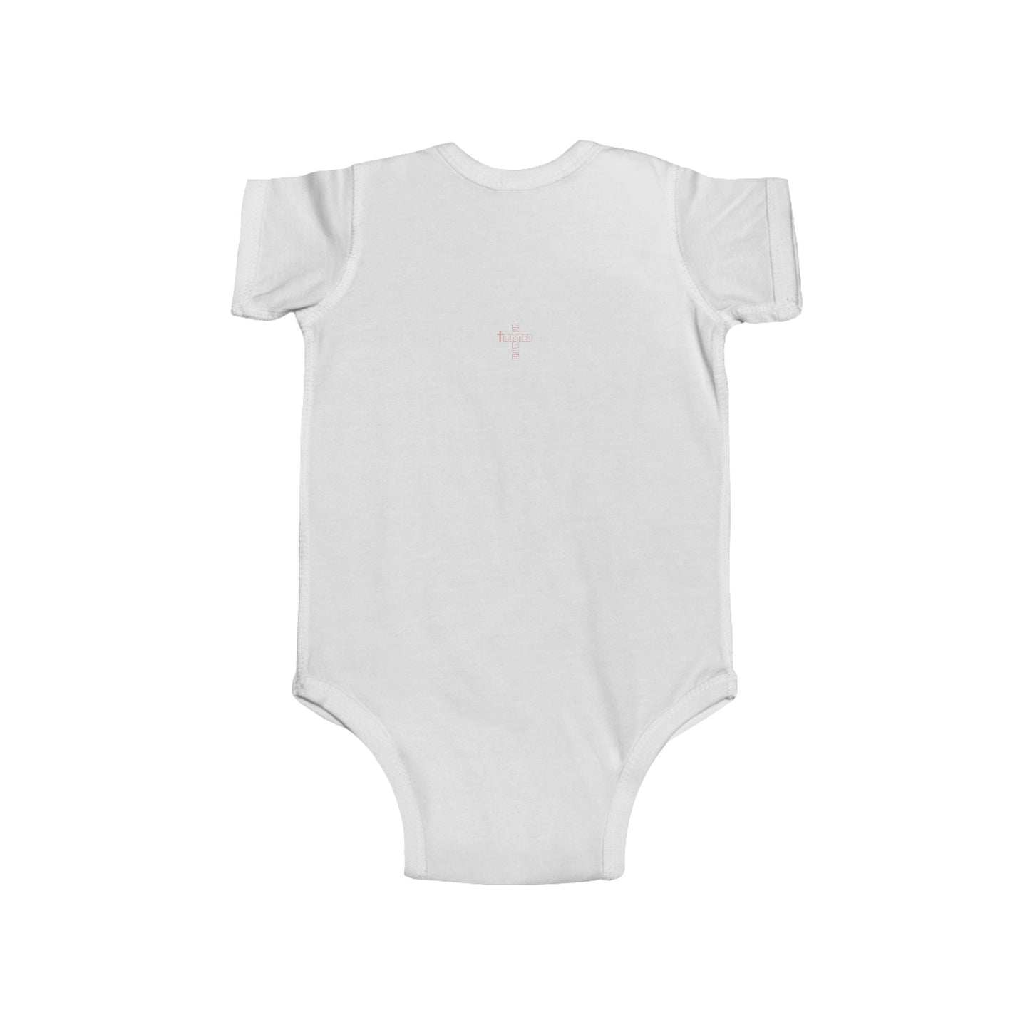 I am a child of God- Infant Jersey Bodysuit