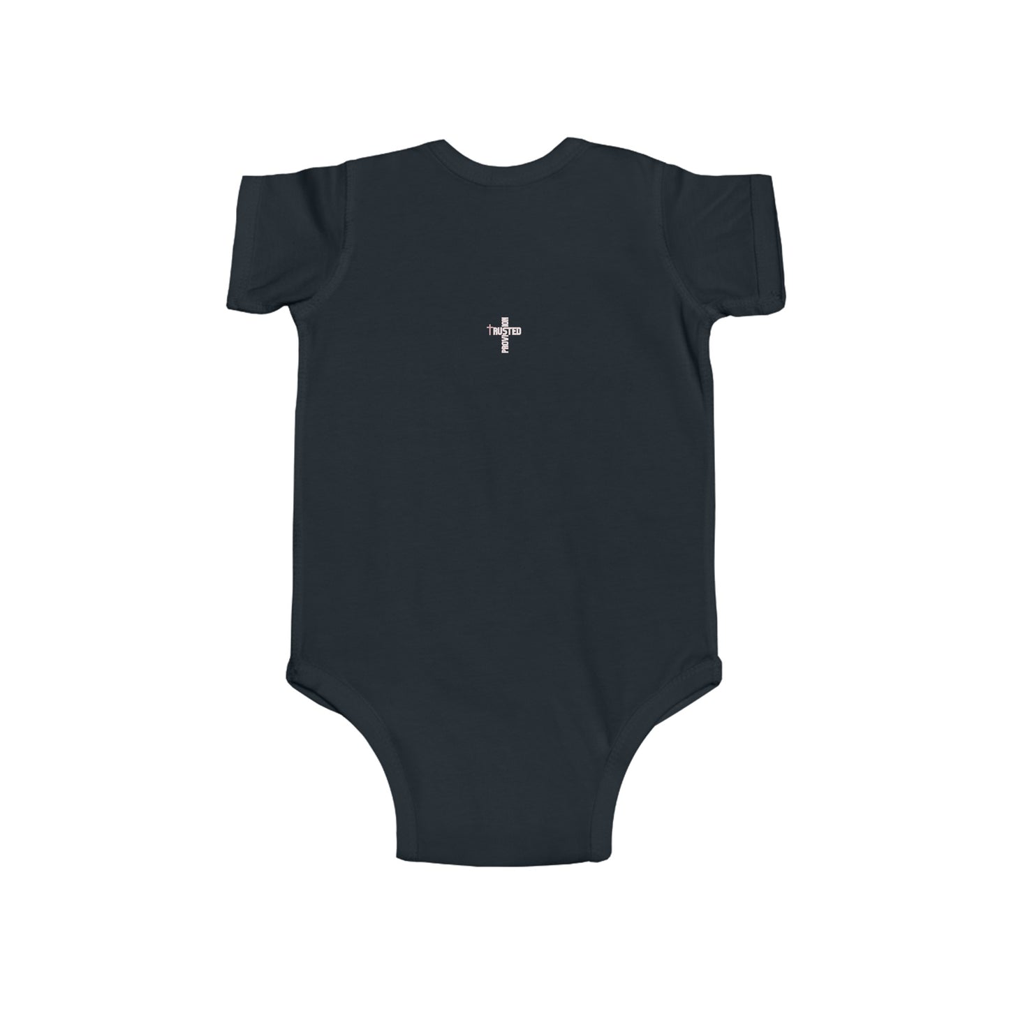 I am a child of God- Infant Jersey Bodysuit