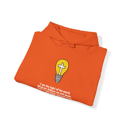 I am the light- Unisex Hoodie