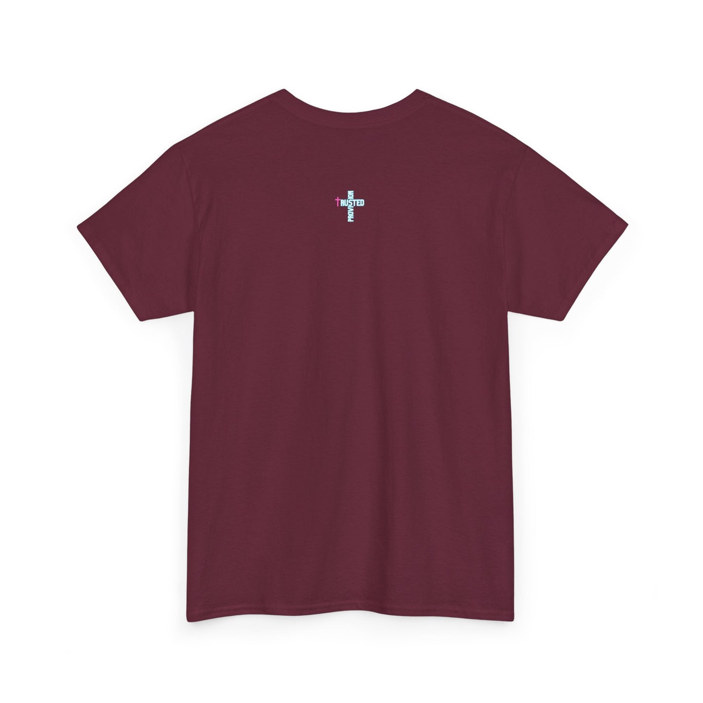 Jesus is the Source of My Provision- Unisex T-shirt