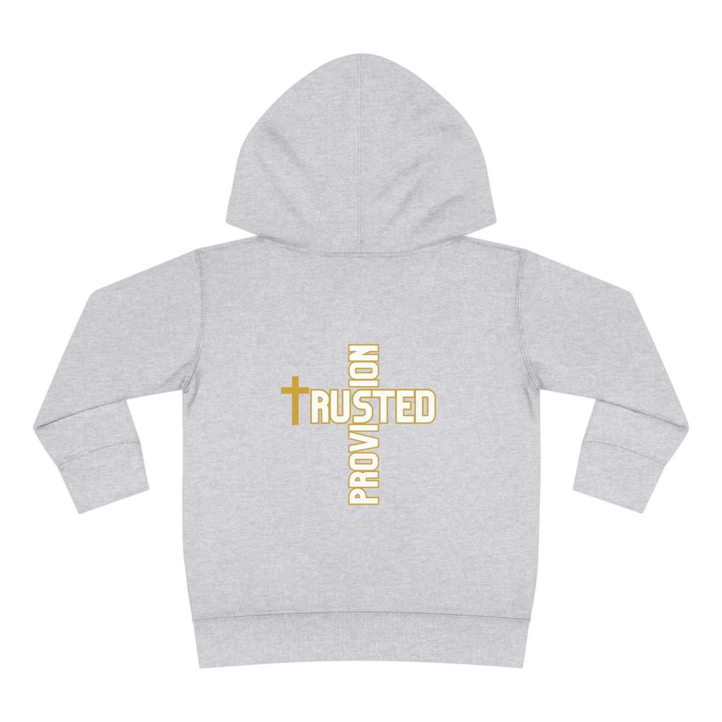 I am a child of God- Toddler Pullover Hoodie