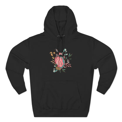 New Heart- Unisex Pullover Hoodie