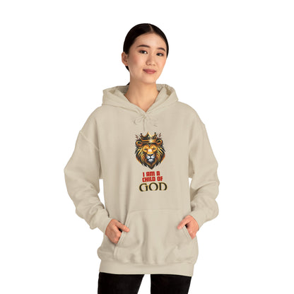 I am a child of GOD- Unisex Hoodie