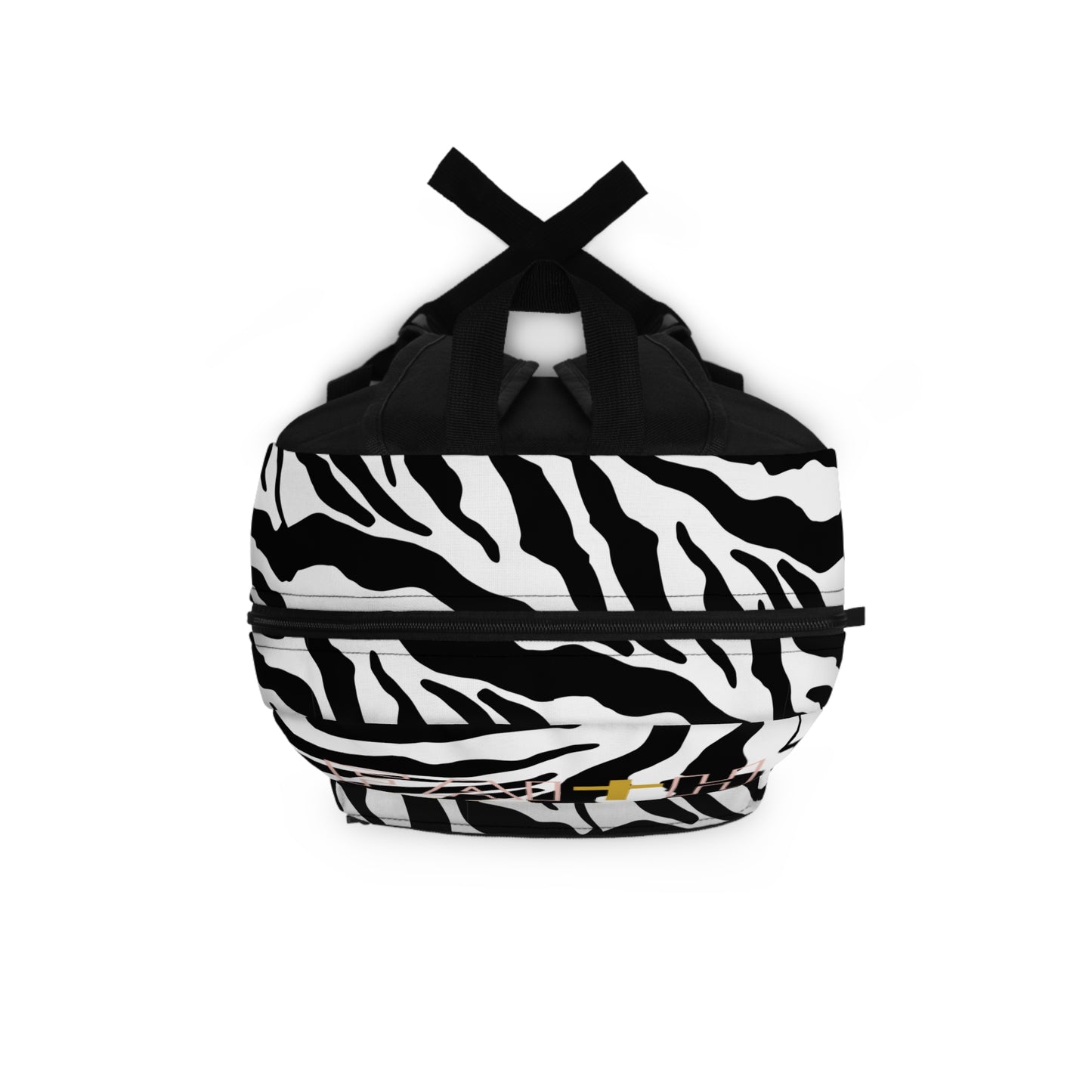 FAITH/Hebrews 11- Backpack (zebra)