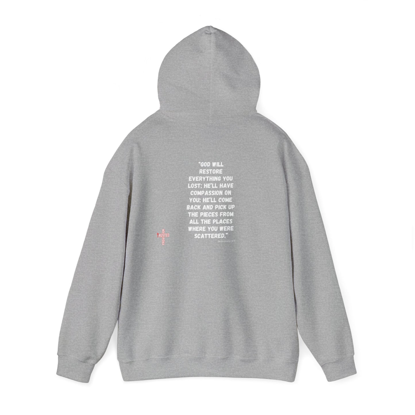 Restored- Unisex Hoodie