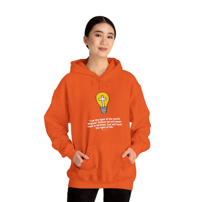 I am the light- Unisex Hoodie